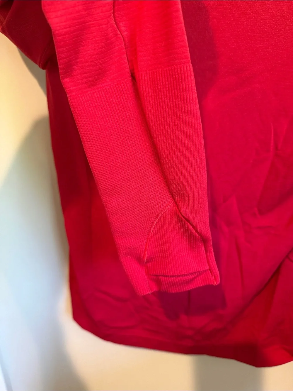 Lululemon Swiftly Tech Long-Sleeve Shirt